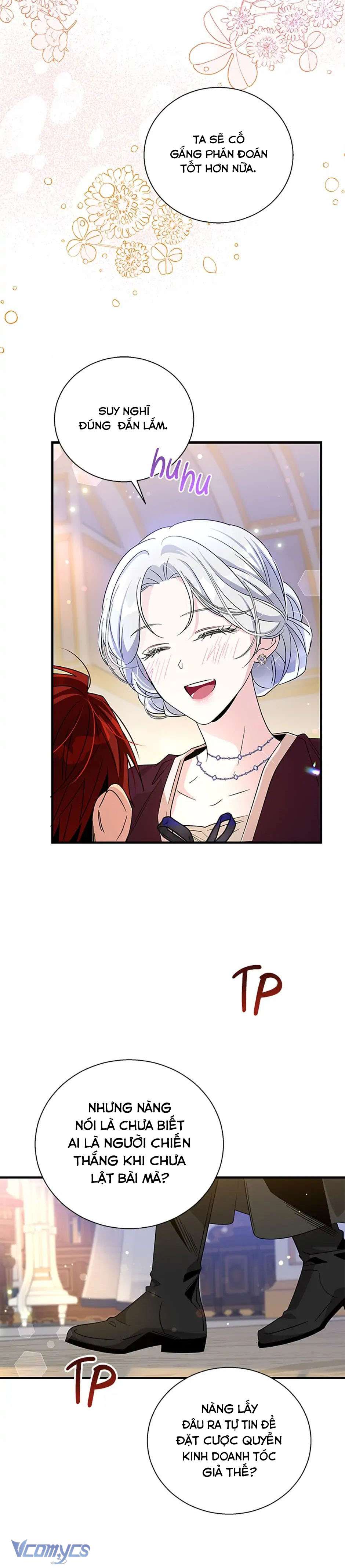 Chồng Yêu, Tôi Đây Bãi Công! Chap 86 - Trang 2
