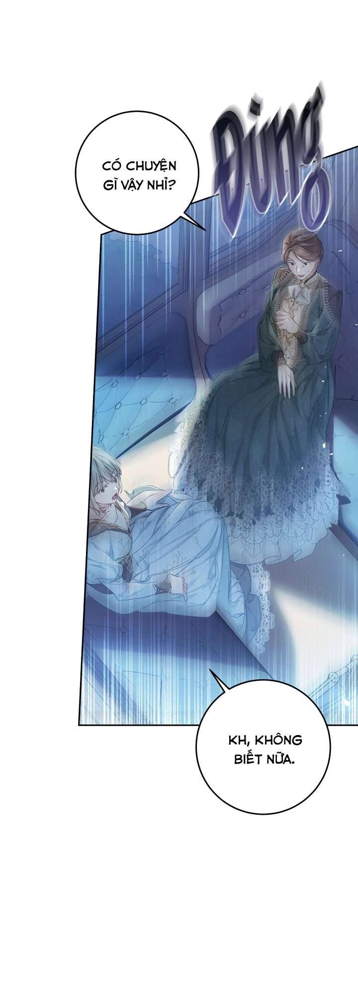 Ác Nữ Chỉ Là Một Con Rối Chap 65 - Trang 2