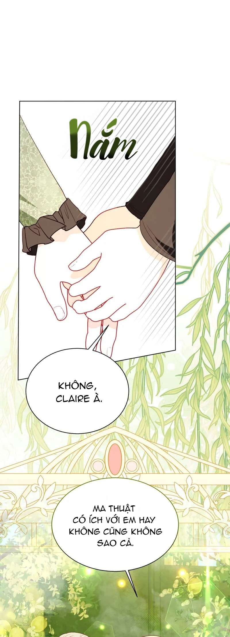 Một Ngày Nọ Bỗng Dưng Cha Xuất Hiện Chapter 71 - Trang 4