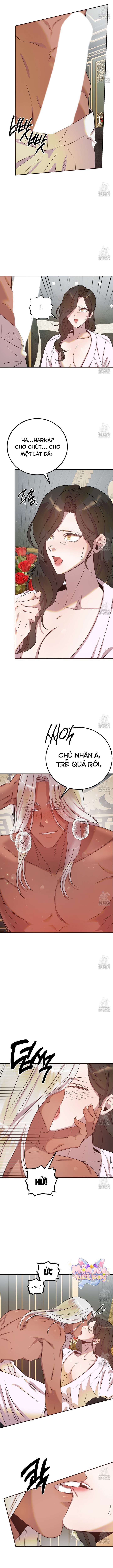 [18+] Hậu Cung Của Nữ Hoàng Chapter 5 - Trang 4