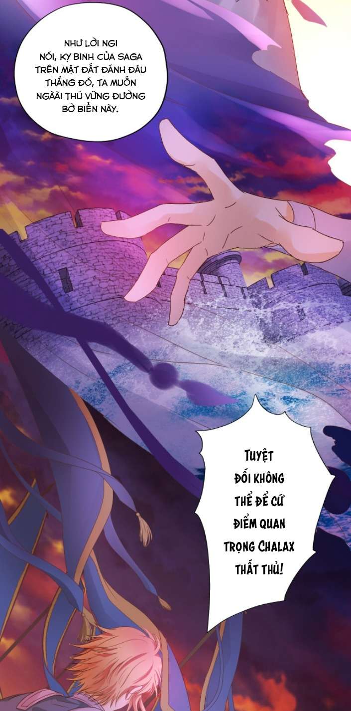 Địch Úc Đa Chi Ca Chapter 65 - Trang 4