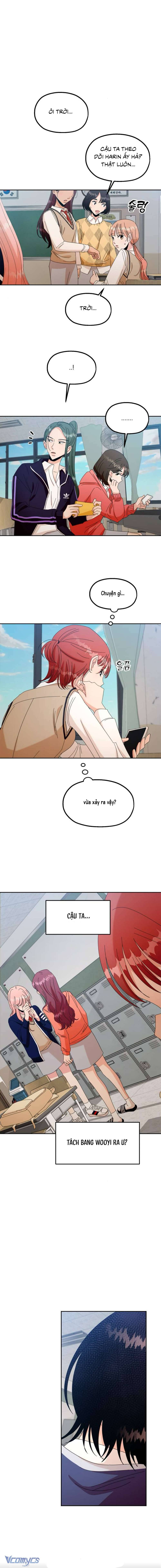TRÒ CHƠI KIM TỰ THÁP Chap 41 - Trang 2