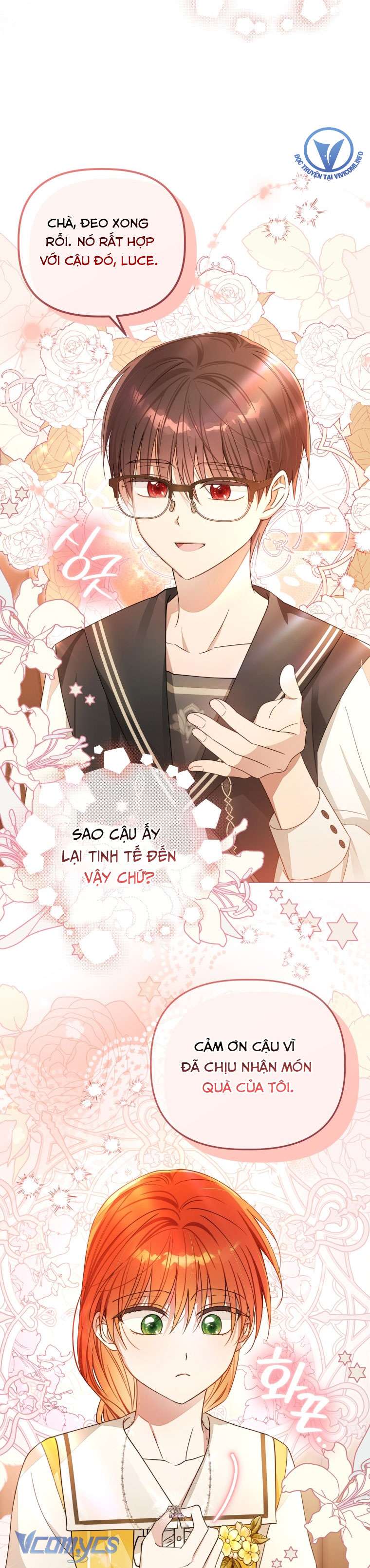 Mọt Sách Là Bạo Quân Chapter 8 - Next Chapter 9
