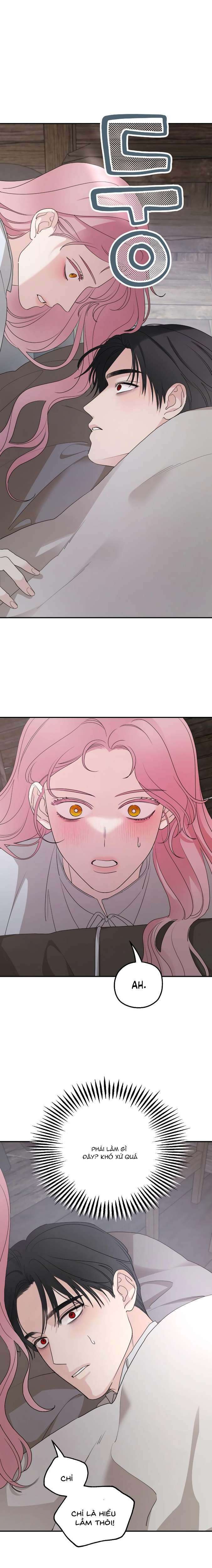 Gia Đình Chồng Quá Ám Ảnh Bởi Tôi Chap 95 - Next Chap 96