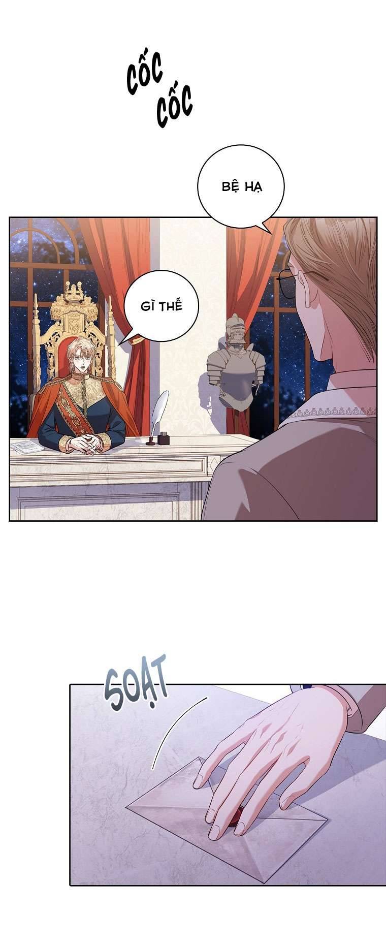 Thư Ký Của Bạo Chúa Chapter 67 - Trang 4