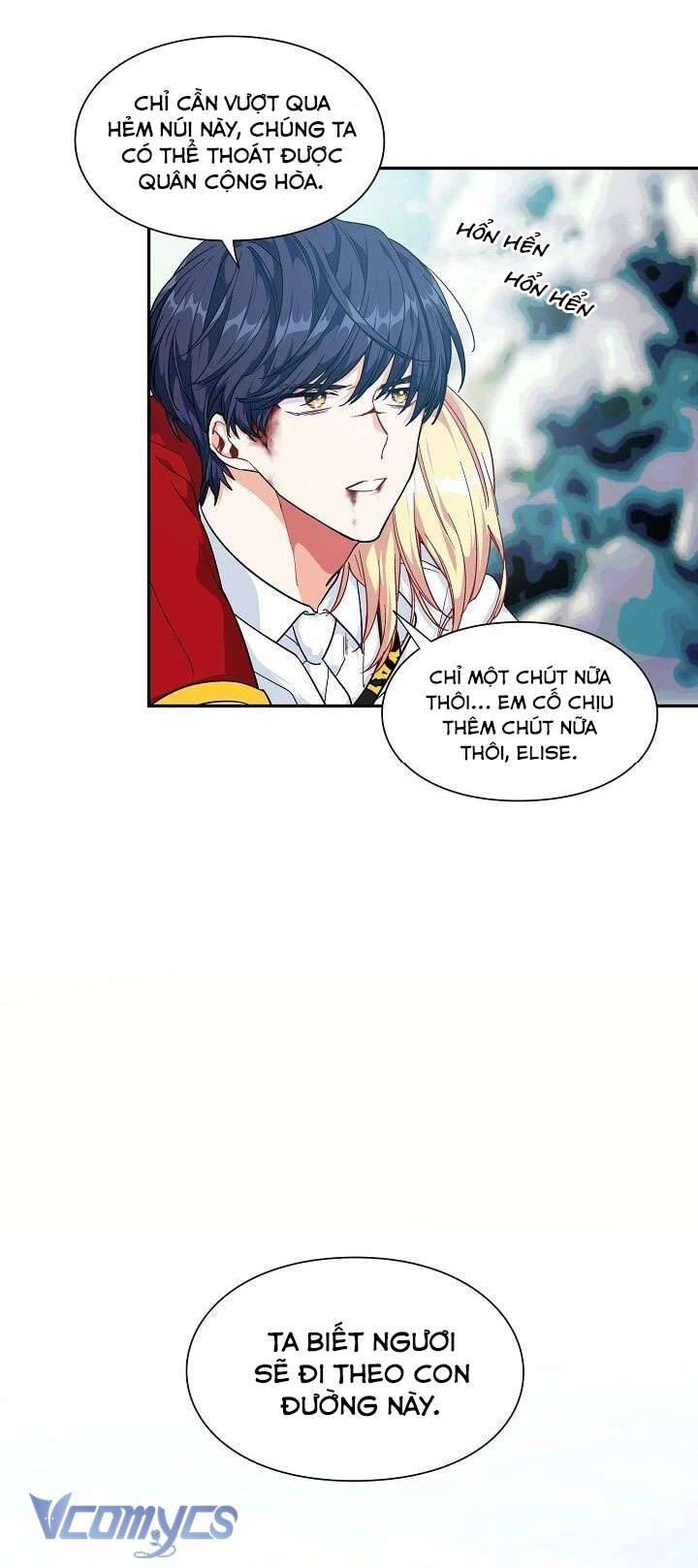 Bác Sĩ Elise: Vi Tiểu Thư Với Cây Đèn Dầu Chap 87 - Trang 2