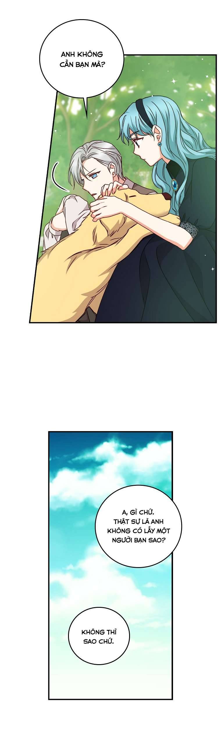 Cẩn Thận Với Các Anh Trai Đấy! Chap 85 - Trang 2