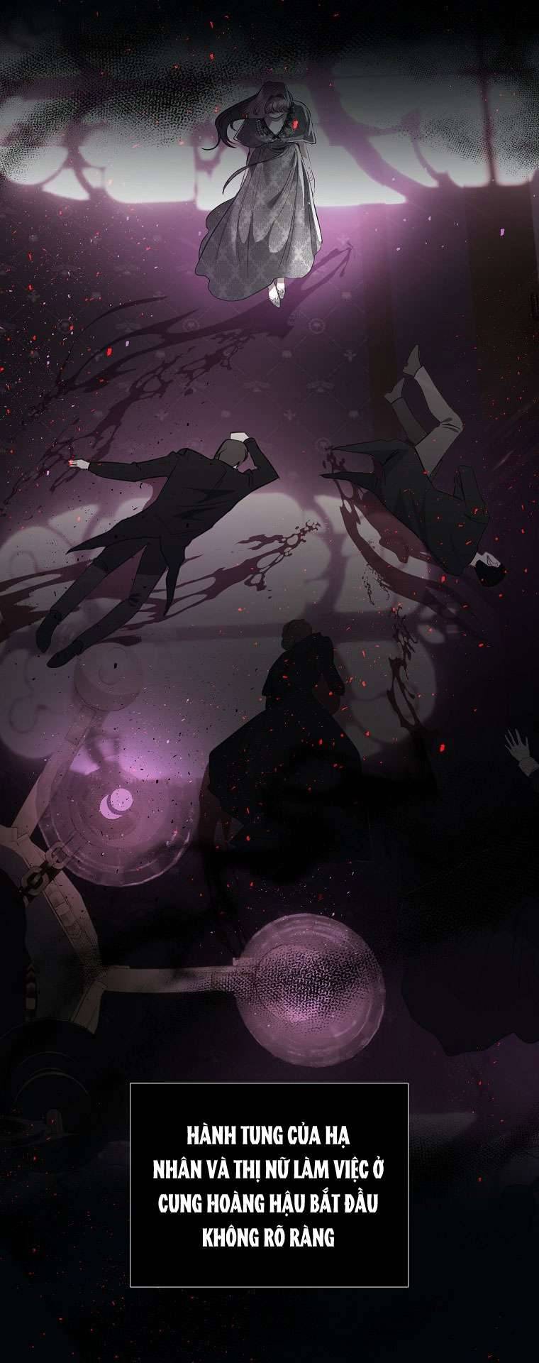 Phương Pháp Sống Sót Khi Phải Ngủ Cùng Hoàng Đế Chapter 13 - Trang 4