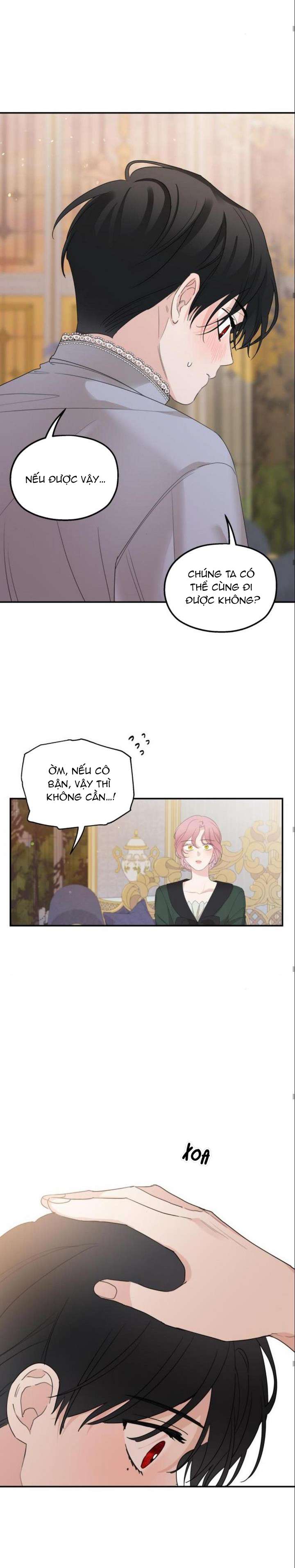 Gia Đình Chồng Quá Ám Ảnh Bởi Tôi Chap 16 - Next Chap 17