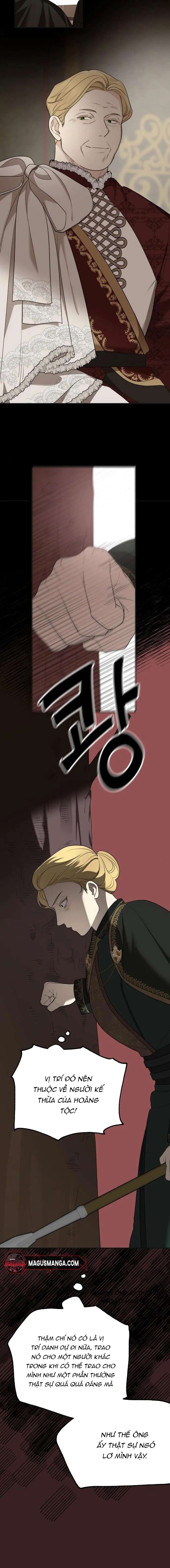 Gia Đình Chồng Quá Ám Ảnh Bởi Tôi Chap 80 - Next Chap 81
