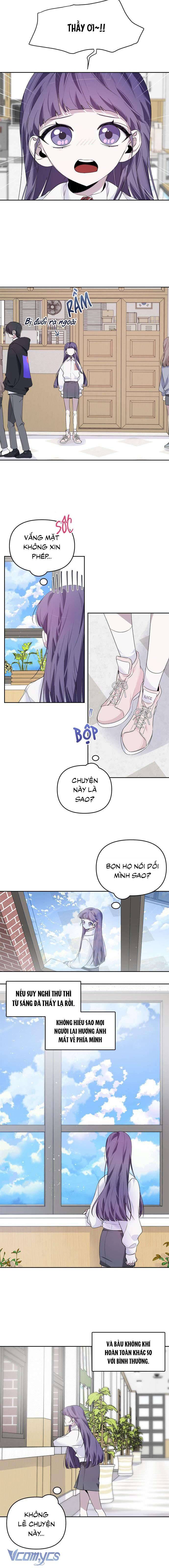Đàn Anh Xấu Xa! Chap 9 - Trang 3