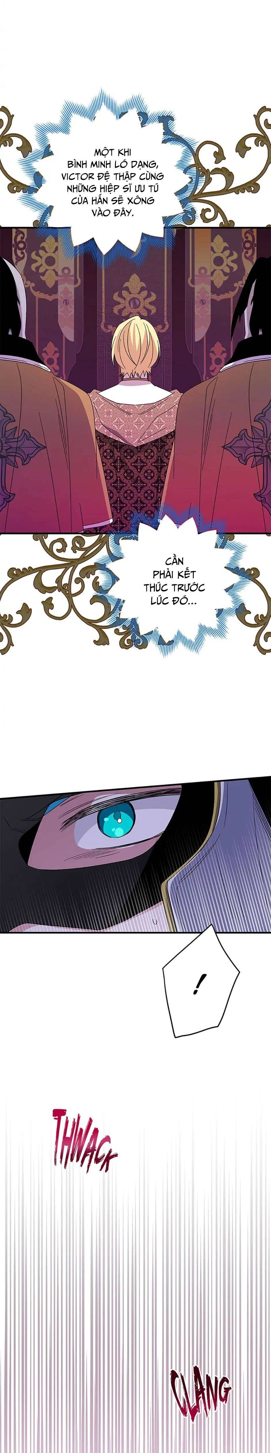 Chồng Yêu, Tôi Đây Bãi Công! Chap 80 - Trang 2