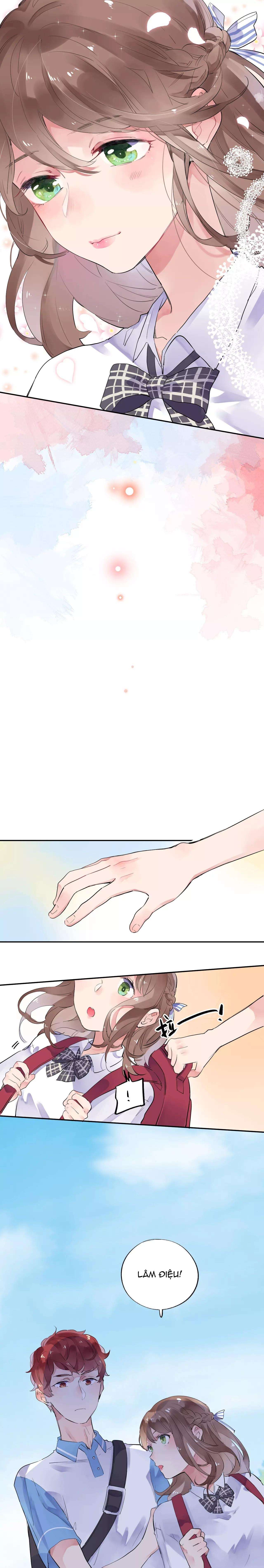 [ Khả Nguyệt ] Dolo Vận Mệnh Giao Nang Chap 4 - Trang 4