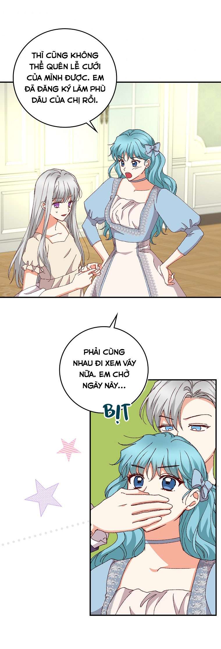 Cẩn Thận Với Các Anh Trai Đấy! Chap NT5 - Trang 2