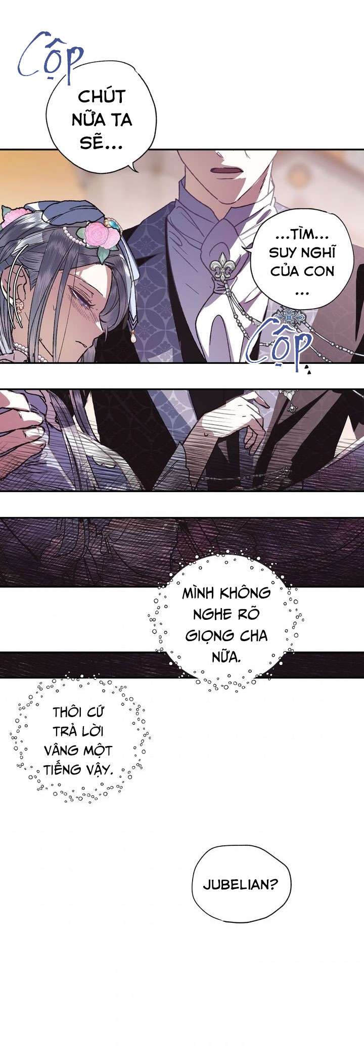 Cha À, Con Không Muốn Kết Hôn Đâu Chap 4 - Trang 2