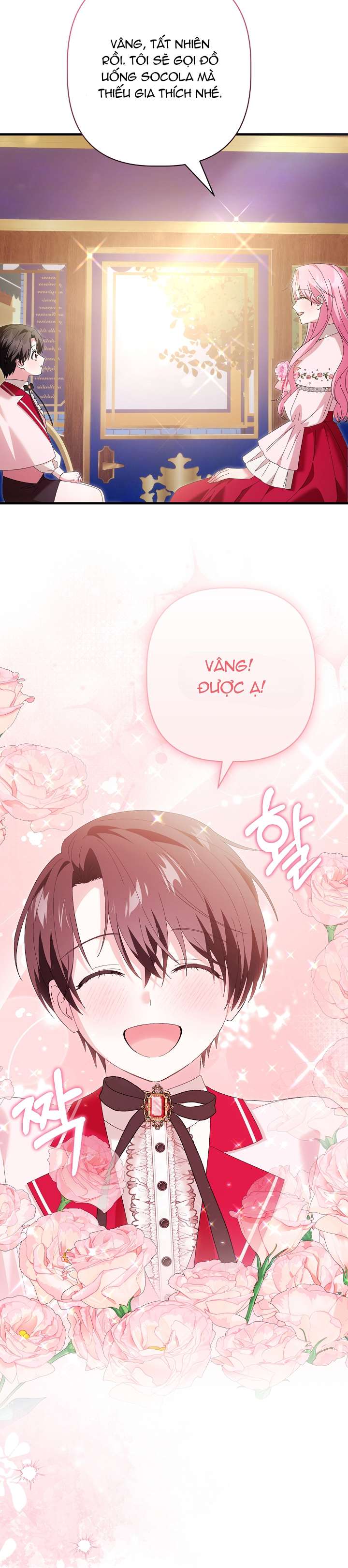 Cha Của Nam Chính Từ Chối Hủy Hôn Chapter 30 - Trang 4