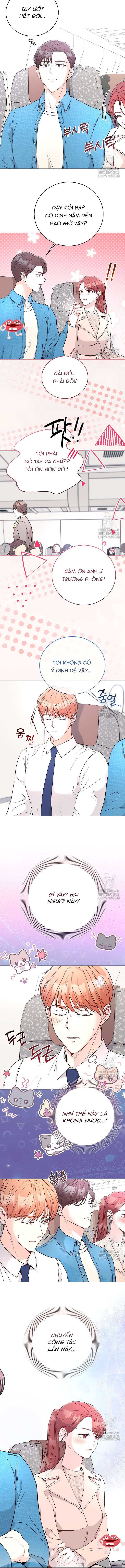 Hades và Persephone Hades và Persephone-Chap 13 - Trang 2