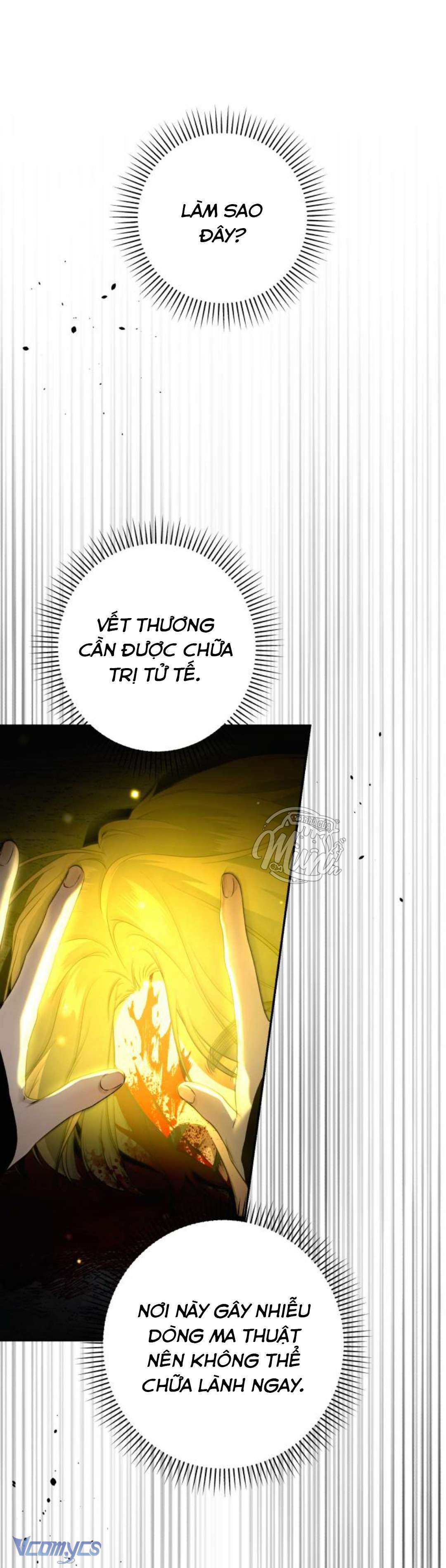 (Munn) Công Nương Mint Bé Nhỏ Chap 103 - Trang 2