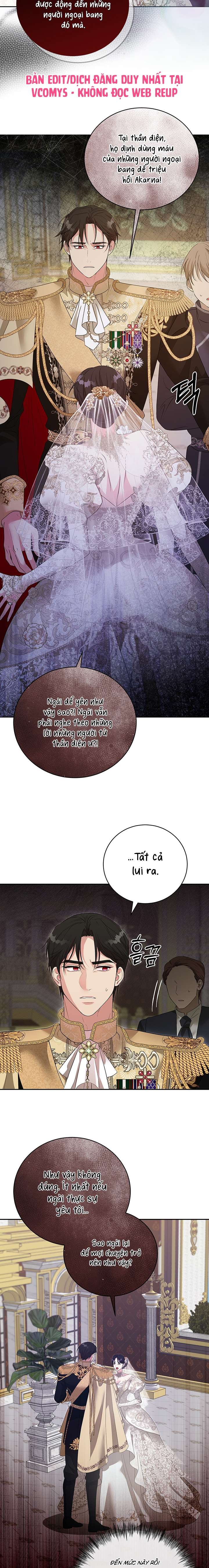 [ 18+ ] Tại nơi ẩn mình cuối cùng của sắc xanh Chap 33 - Trang 2