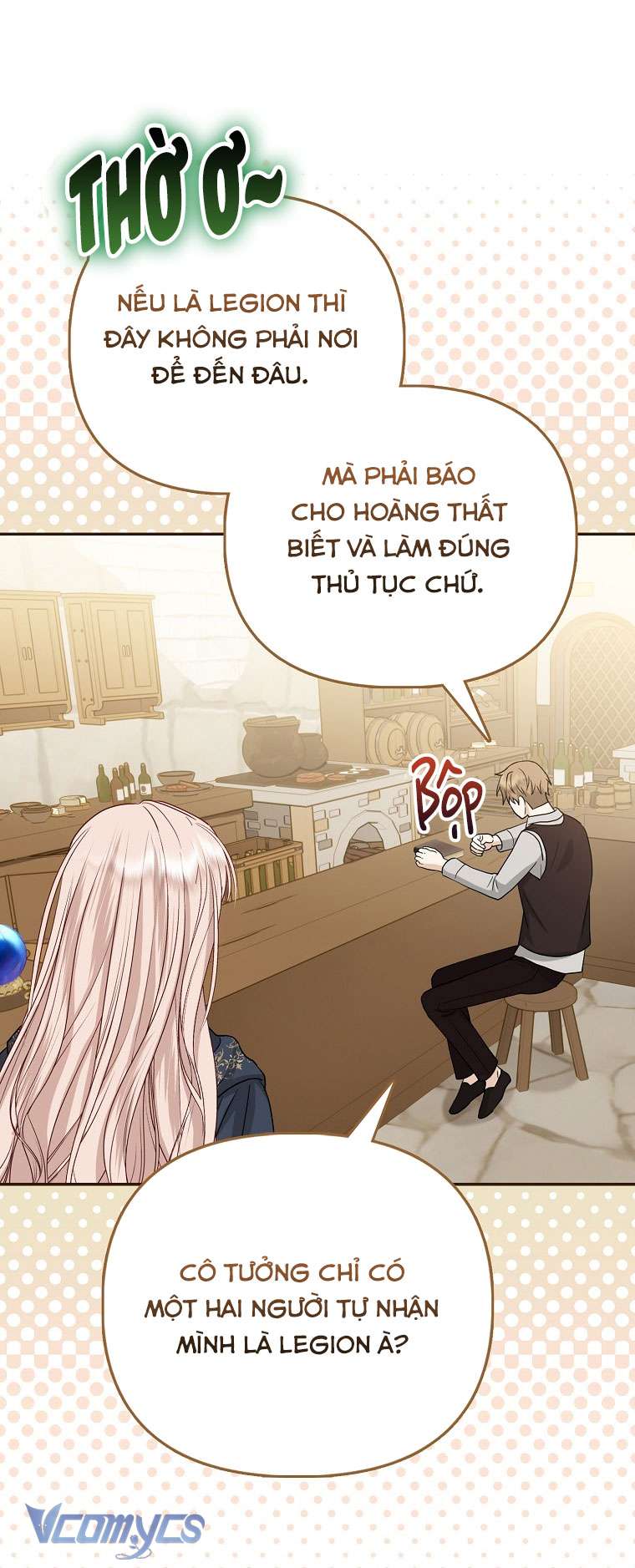 Nhân Vật Phản Diện Đều Thích Tôi Chapter 4 - Trang 4