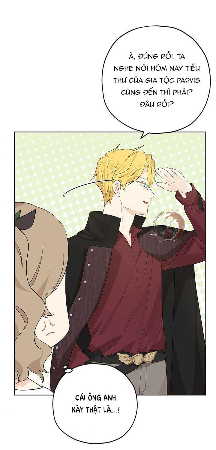 Tôi Là Minh Chứng Của Sự Thật Chap 31 - Trang 3