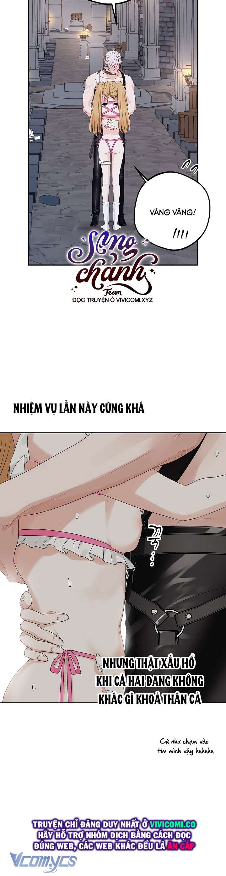 [18+] Yêu Tinh Giao Phối Chap 29 - Next Chap 30