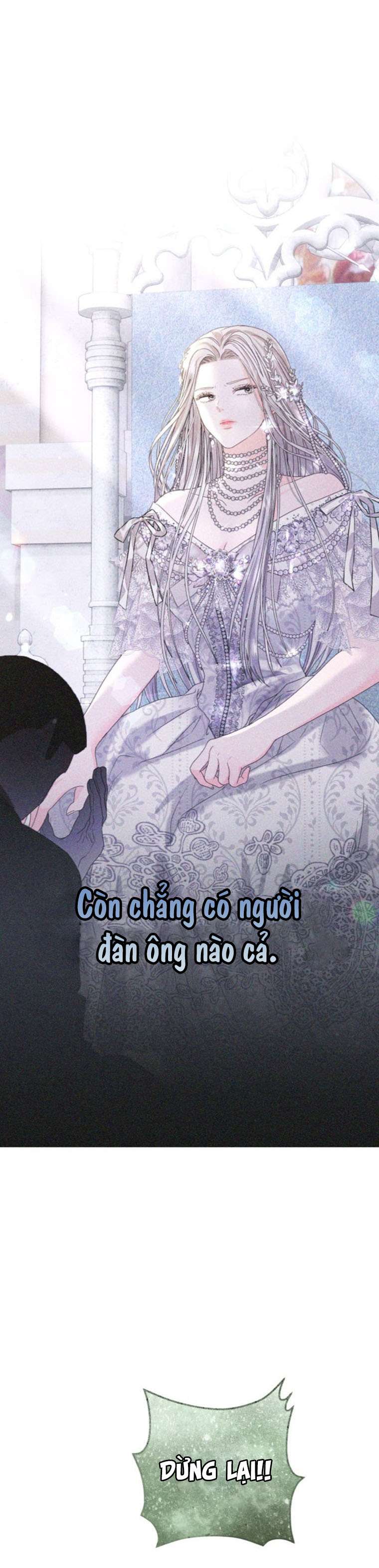 [ 18+ ] Lời Nguyền Tóc Đỏ Chapter 1 - Trang 3