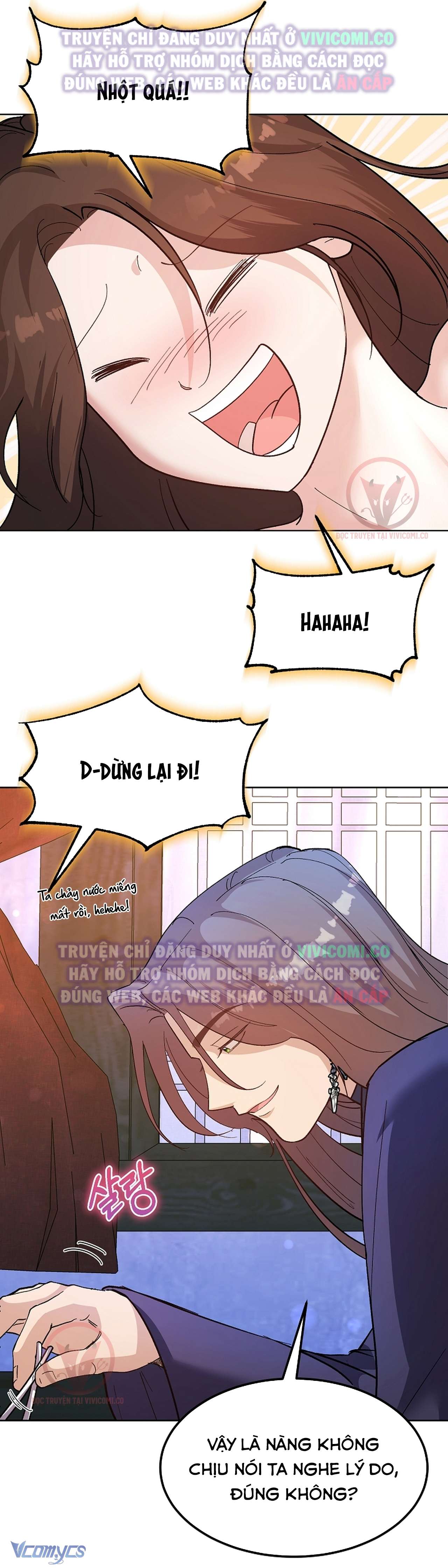 [18+] Ham Muốn Trá Hình Chap 13 - Trang 2
