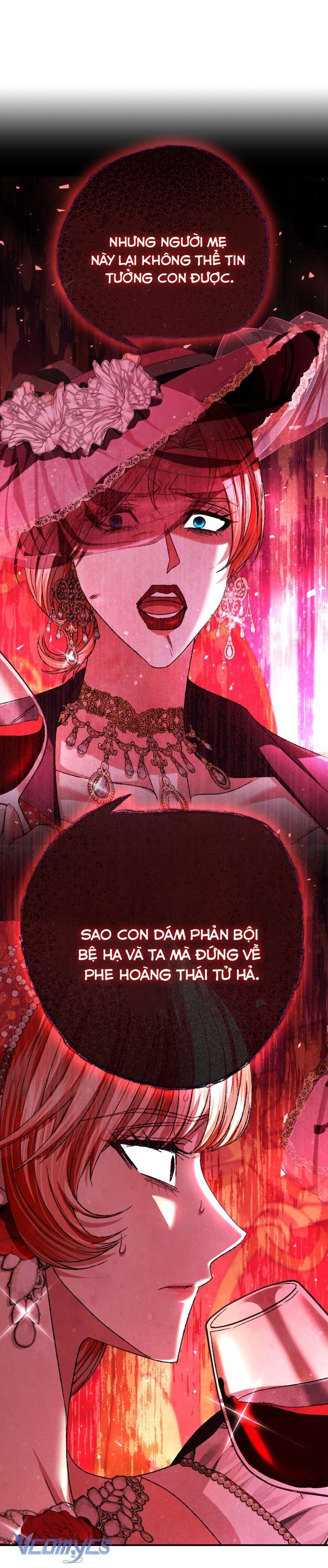 Cha À, Con Không Muốn Kết Hôn Đâu Chap 118 - Trang 2