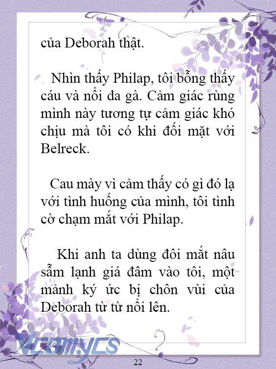 [Novel] Làm Ác Nữ Bộ Không Tốt Sao? Chap 18 - Next Chap 19