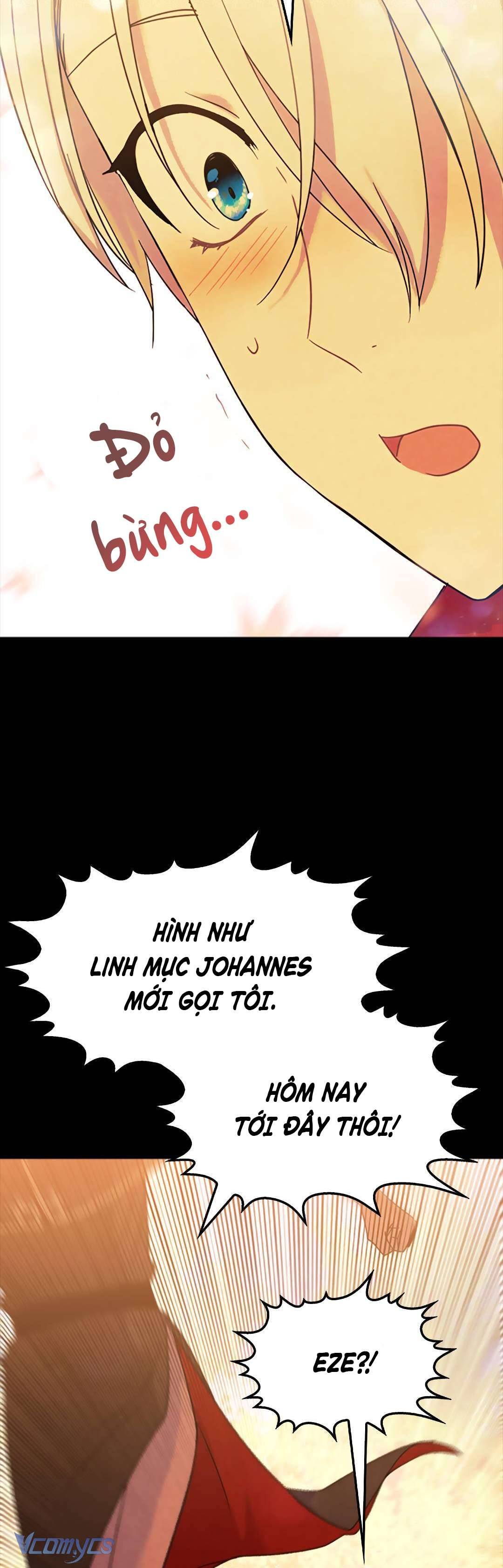 Nữ Vương Và Thánh Kỵ Sĩ Chap 21 - Next Chap 23