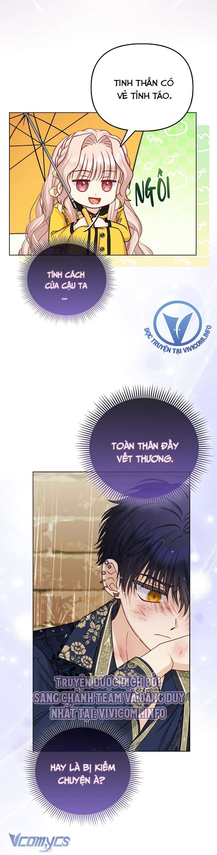 Nhân Vật Phản Diện Đều Thích Tôi Chapter 28 - Trang 4