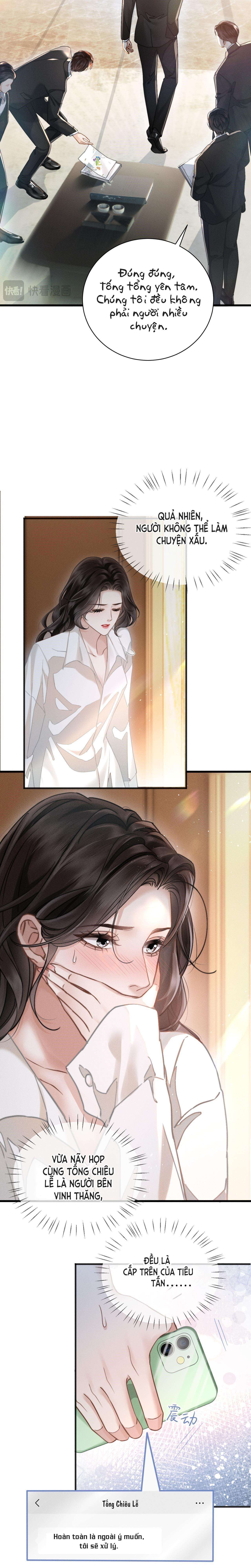 Tình Si Chap 8 - Next Chap 9
