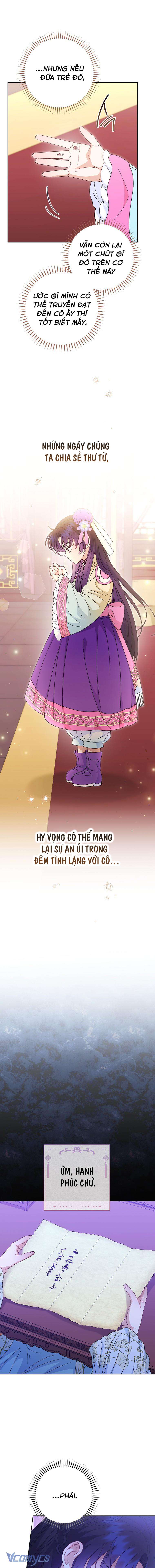 Tiểu Thiếp Chỉ Muốn Sống Yên Bình Chapter 87 - Next Chapter 88