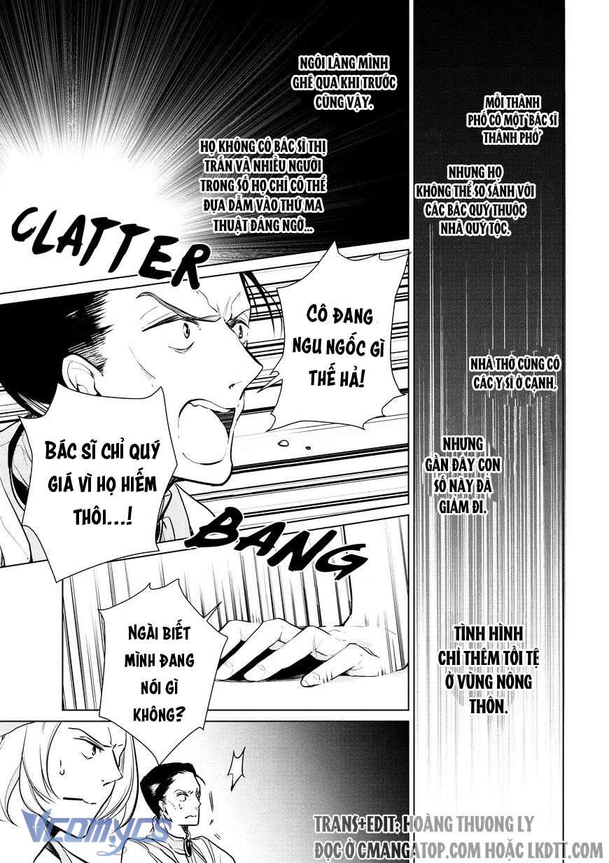 Lẽ Thường Của Con Gái Nhà Công Tước Chapter 12 - Trang 4