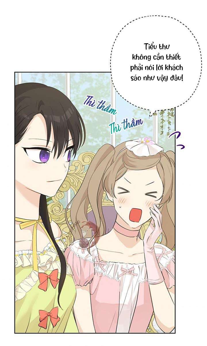 Tôi Là Minh Chứng Của Sự Thật Chap 29 - Trang 3
