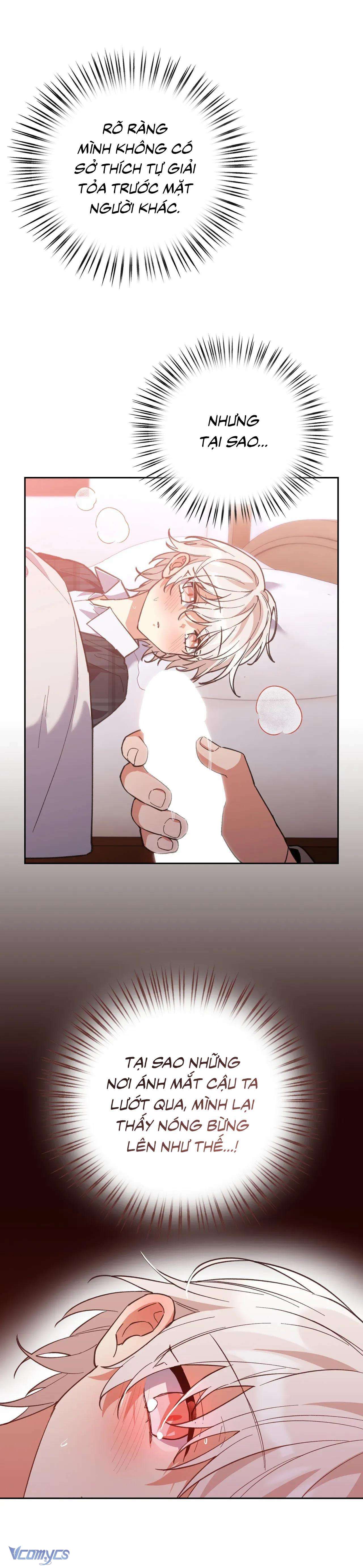 Chạy Trốn Khỏi Thợ Săn Chap 13 - Trang 4