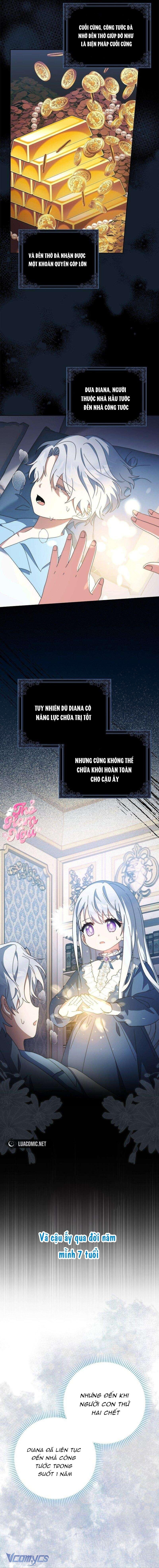 Tôi Không Thuộc Về Nơi Này Chapter 3 - Trang 4