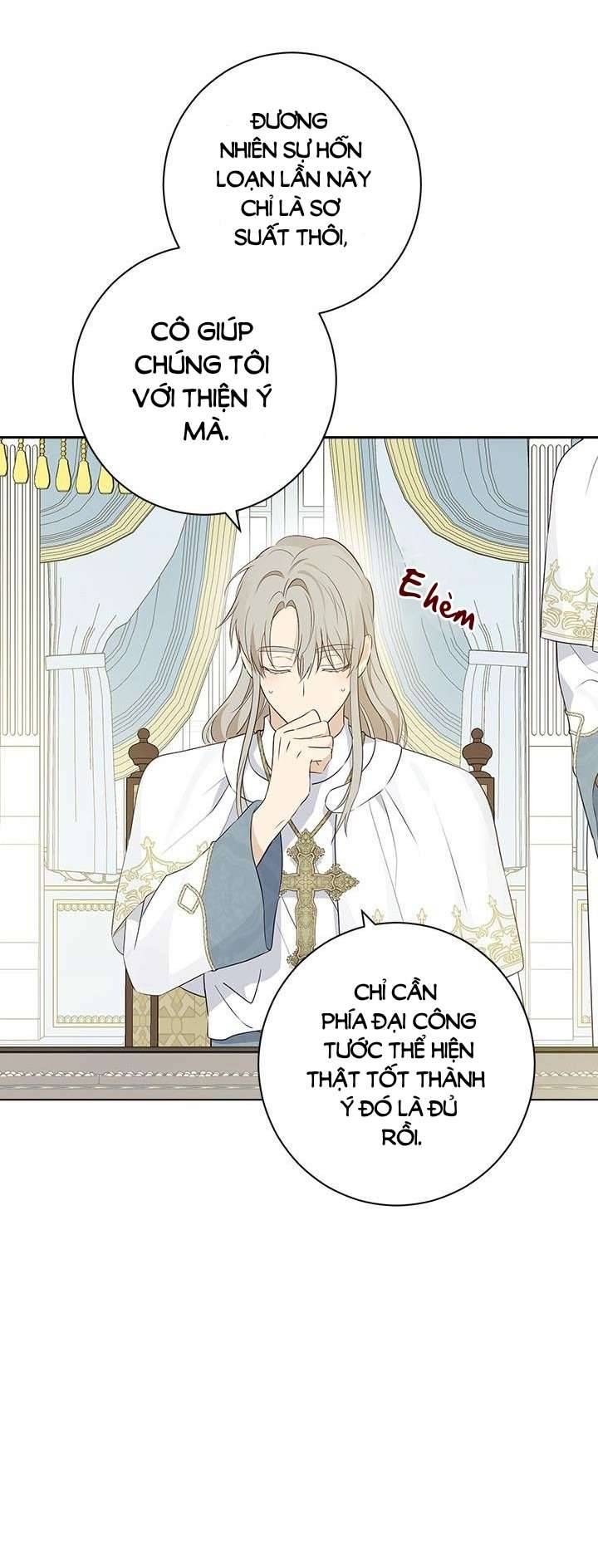 Tôi Là Minh Chứng Của Sự Thật Chap 69 - Trang 3