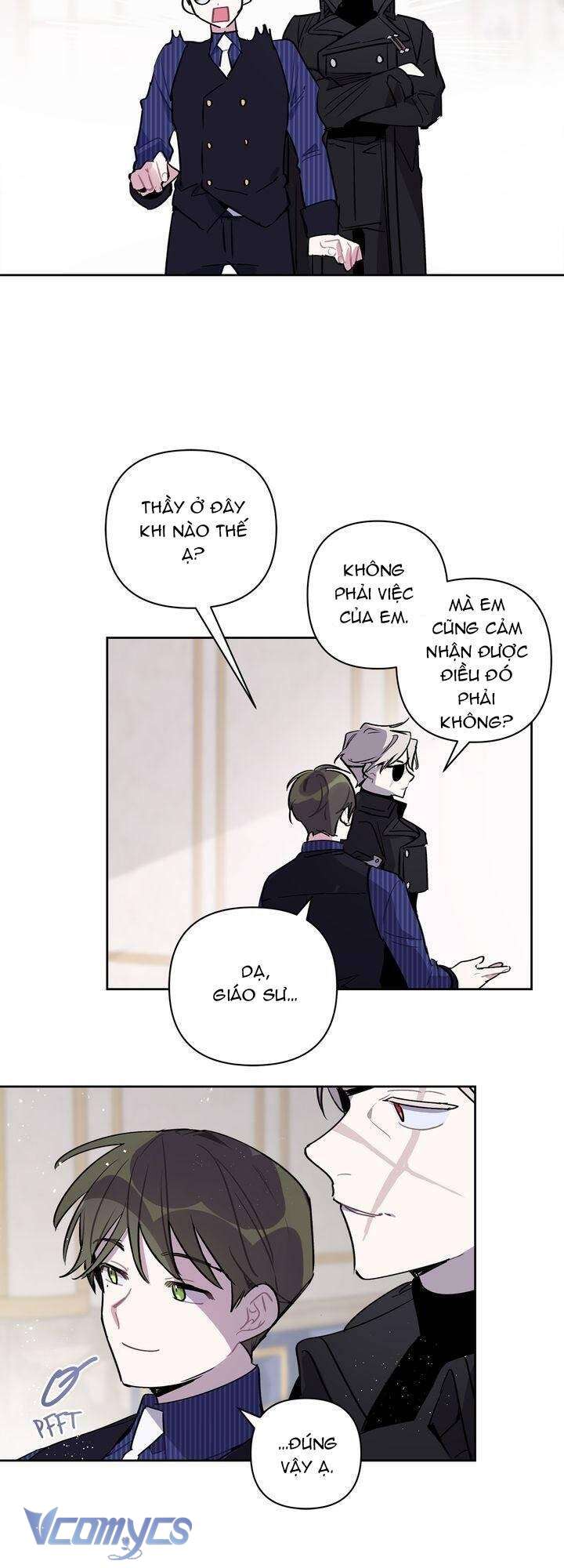 Cách Để Giết Một Pháp Sư Chapter 10 - Trang 3