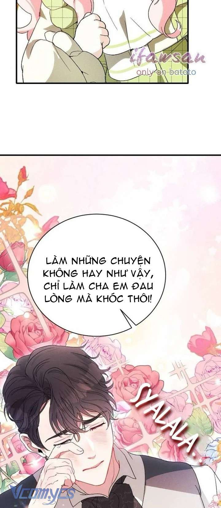 Papa Bạo Chúa, Con Sẽ Bảo Vệ Người! Chap 18 - Trang 2