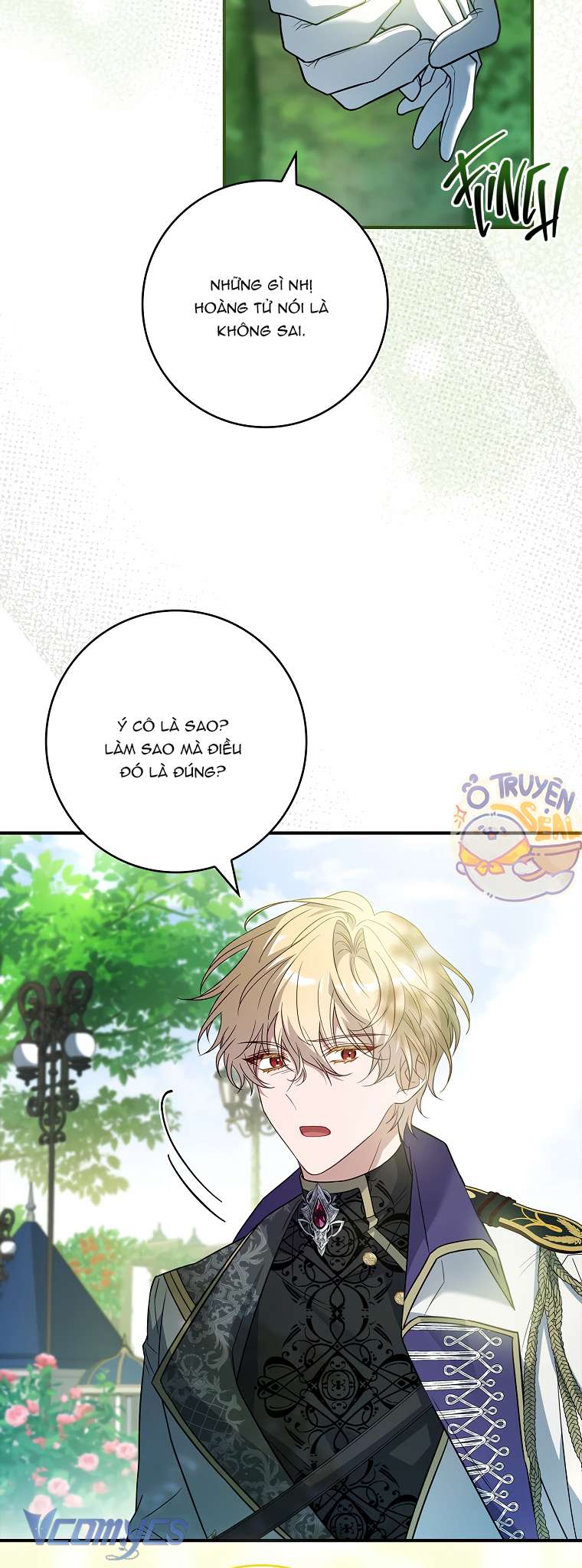 Tôi Đã Tắt Cài Đặt Chế Độ Nhận Thức Nỗi Đau! Chap 28 - Trang 3