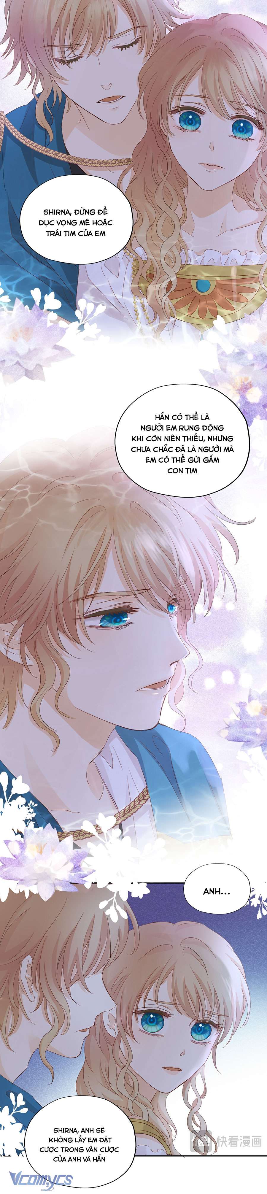 Địch Úc Đa Chi Ca Chapter 185 - Trang 4