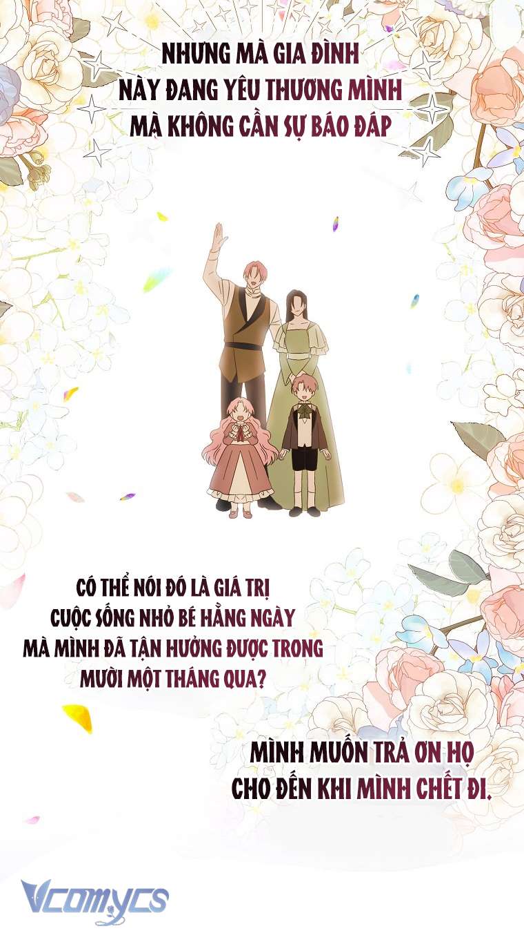 Lần Đầu Bé Út Được Yêu Thương Chap 14 - Trang 2