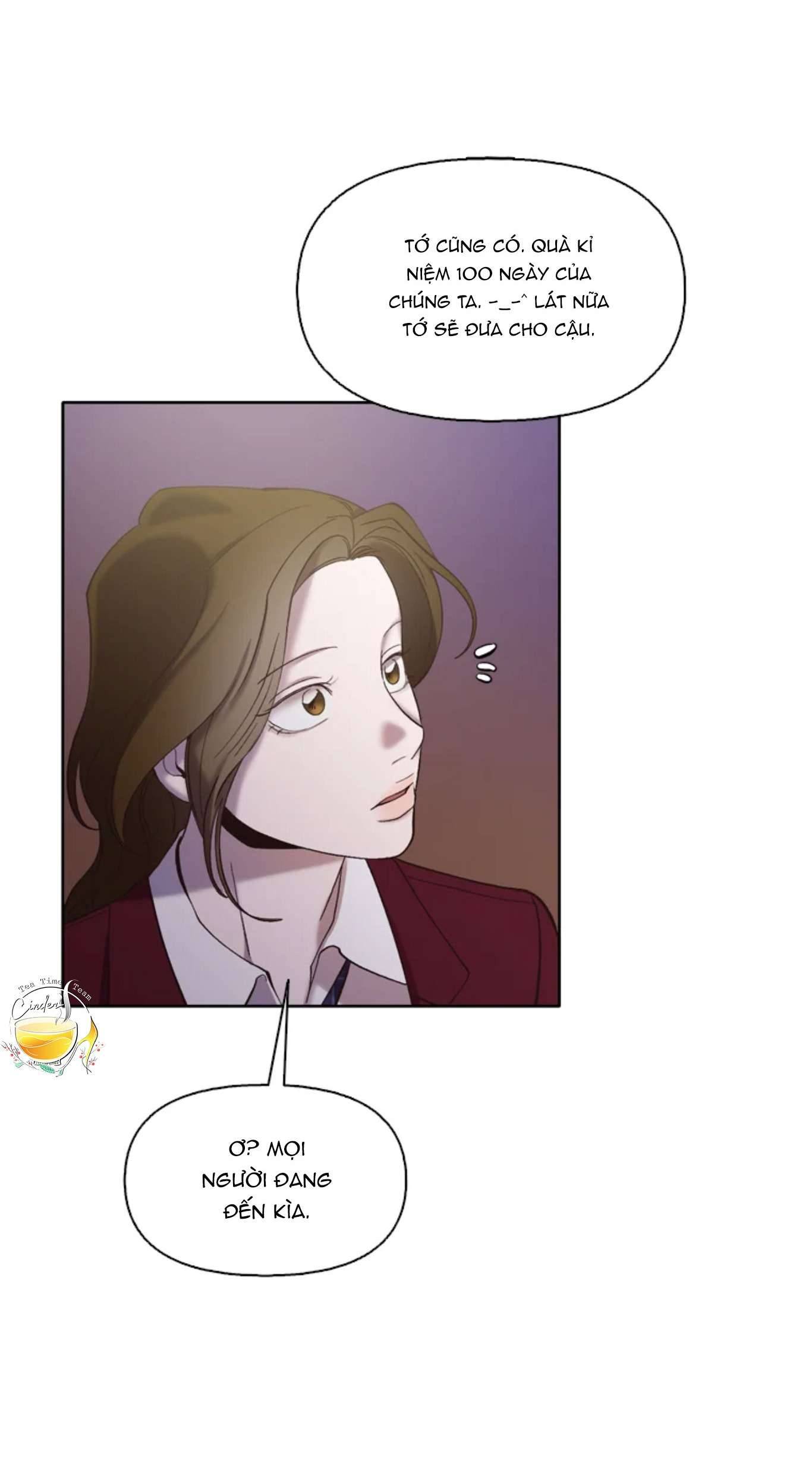 Thanh Xuân Của Chúng Ta Chap 64 - Trang 4