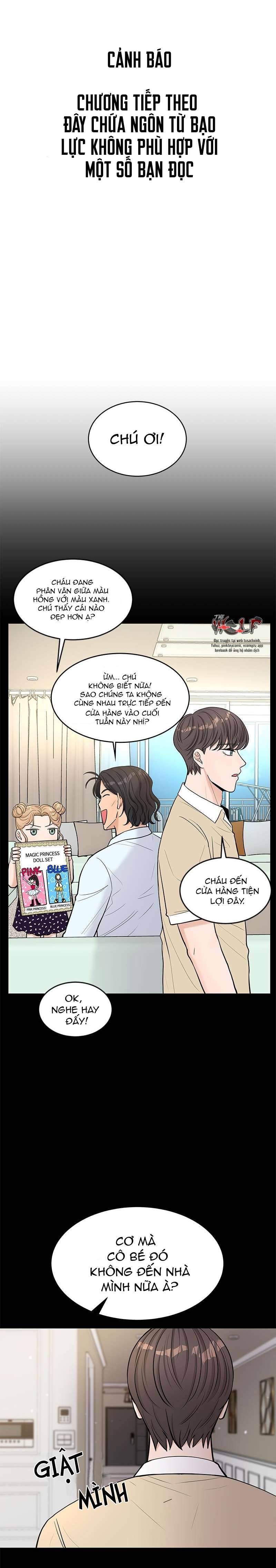 Thời Gian Trở Thành Lý Do Của Đôi Ta Chapter 15 - Trang 4