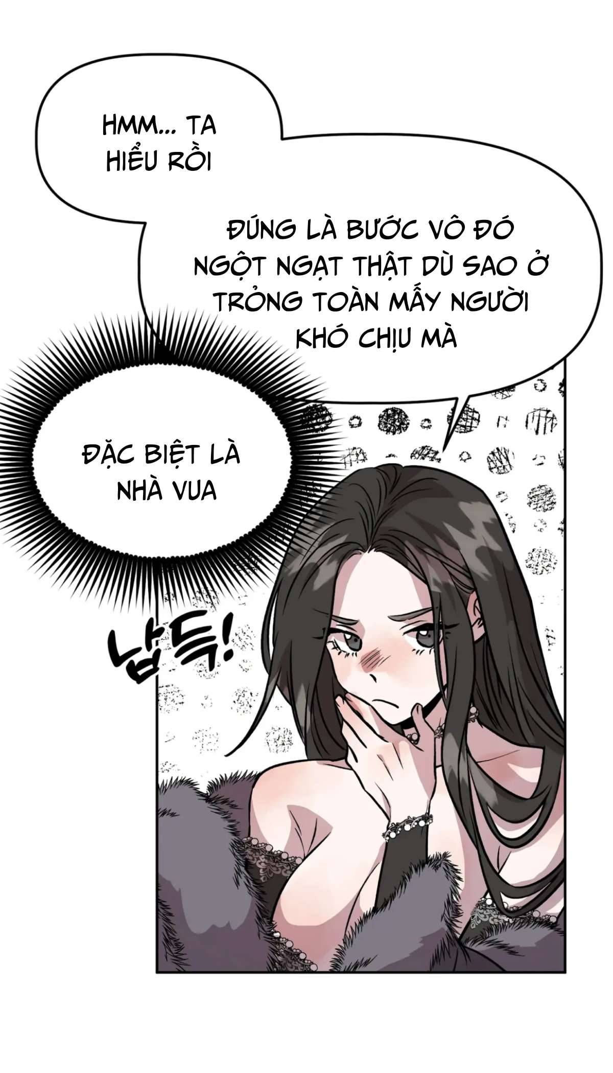 Hoàng Tử Bạch Tuyết Đã Bị Hoàng Hậu Bắt Đi Chapter 7 - Trang 3