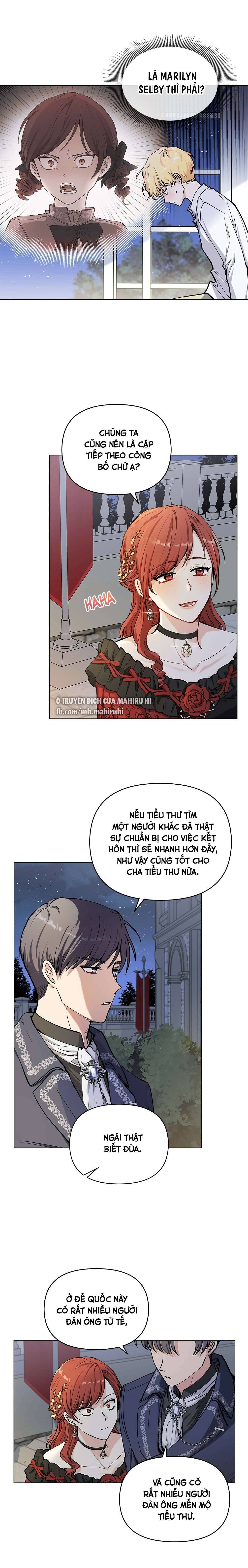 Tìm Lại Camellia Chapter 14 - Trang 4
