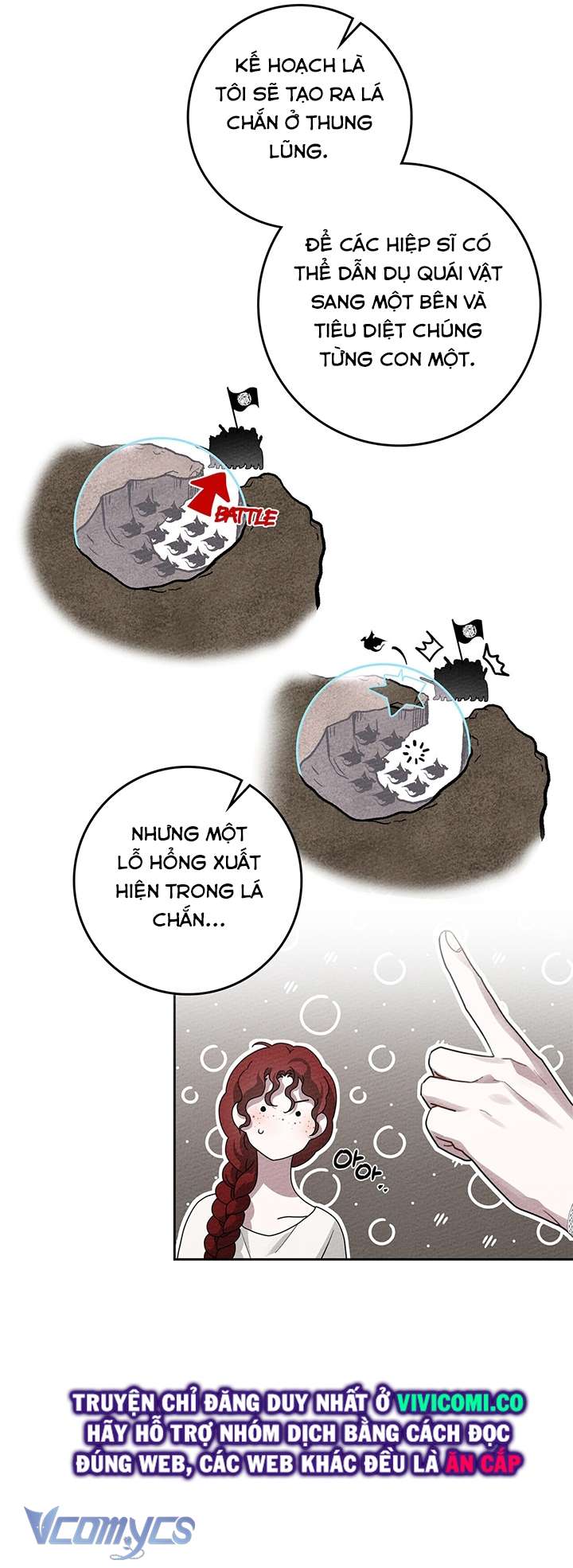 Dưới Bóng Cây Sồi Chap 73 - Trang 3