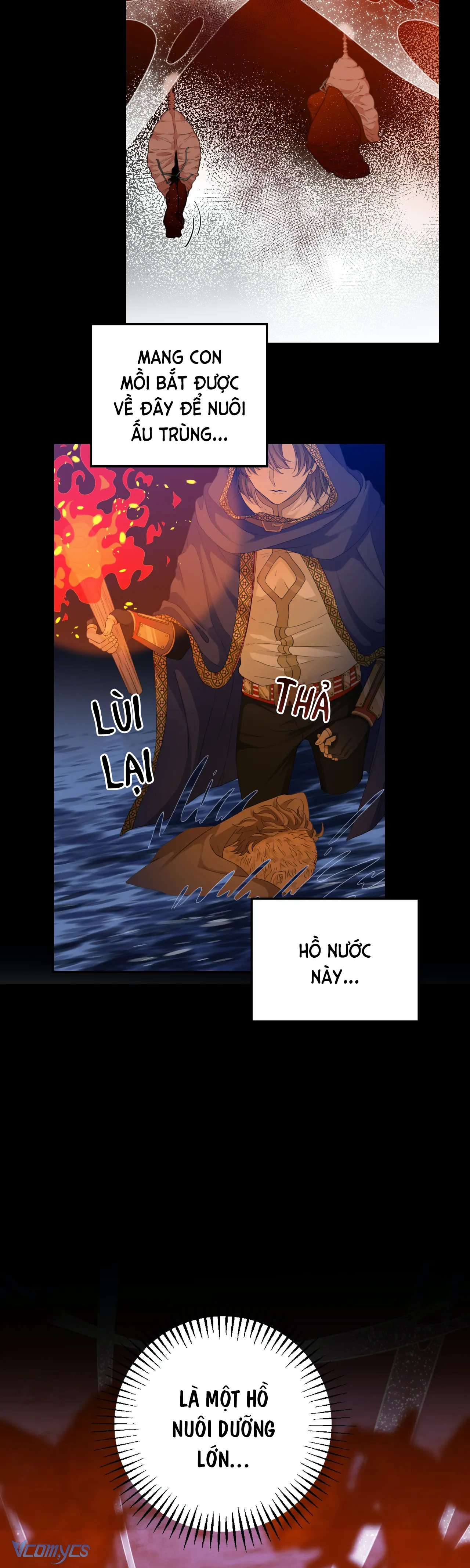 Thất Đại Kỳ Tích - Nước Mắt Bạo Quân Chap 58 - Trang 2